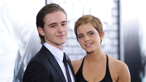 alex burberry|Why We Don't Hear About Emma Watson's Brother .